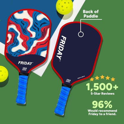 Pickleball Paddle source view 70
