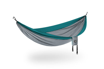 Camping Hammock Grey/Seafoam option