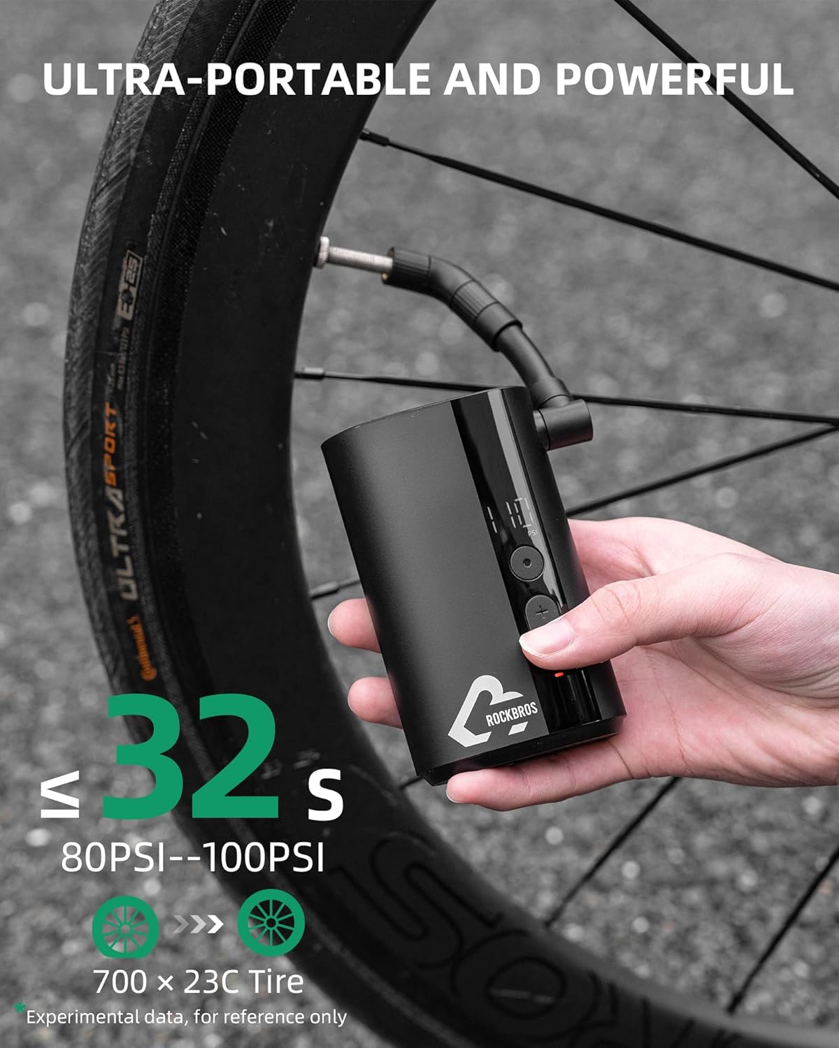 Electric Bicycle Pump source image 2