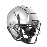 Metallic Silver
