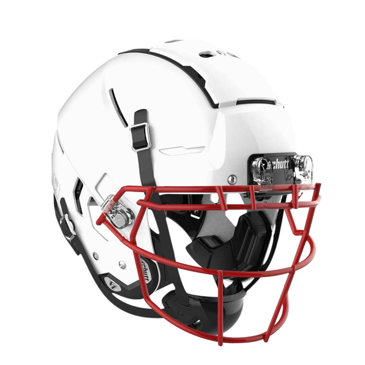 Youth Football Helmet source image 11
