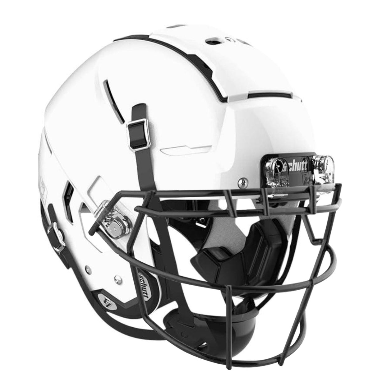 Youth Football Helmet source image 20
