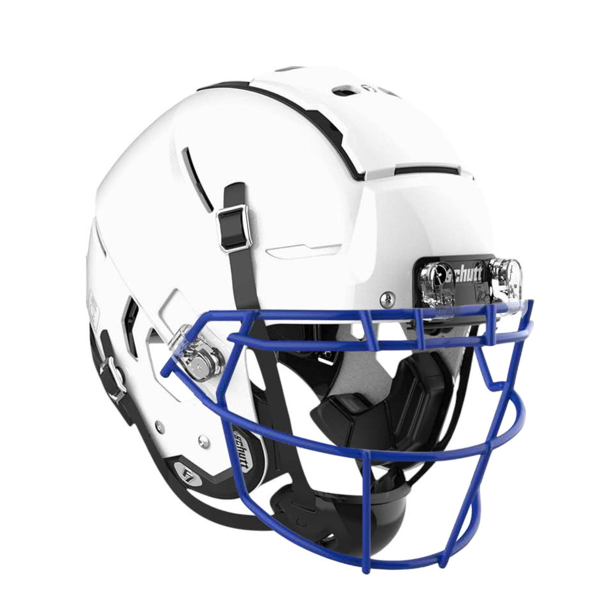 Youth Football Helmet source image 2
