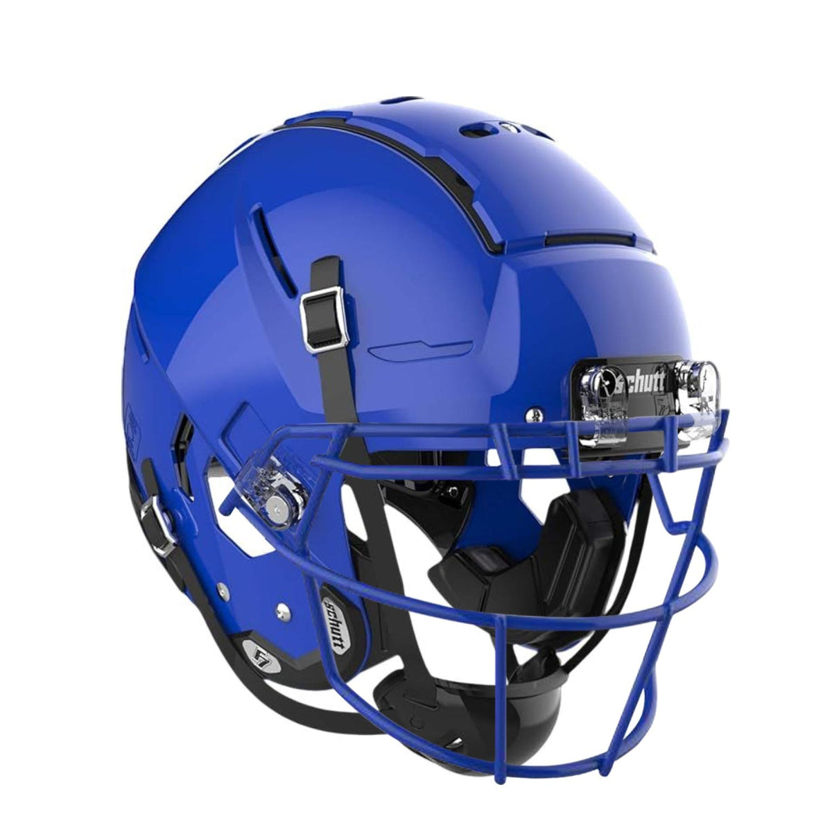 Youth Football Helmet source image 15