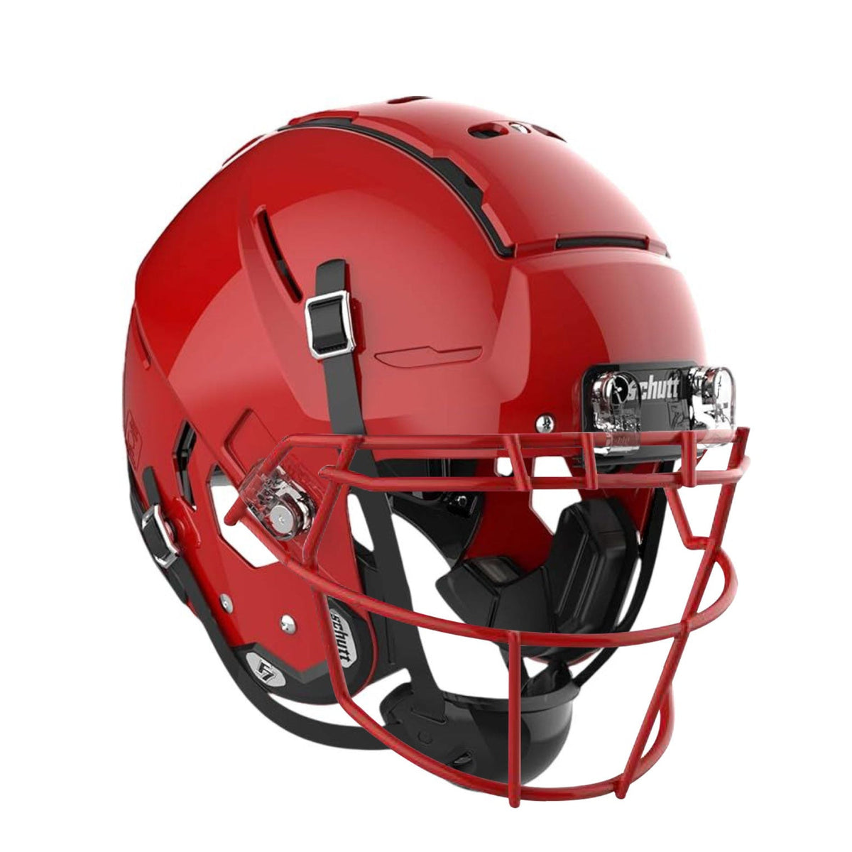 Youth Football Helmet source image 10