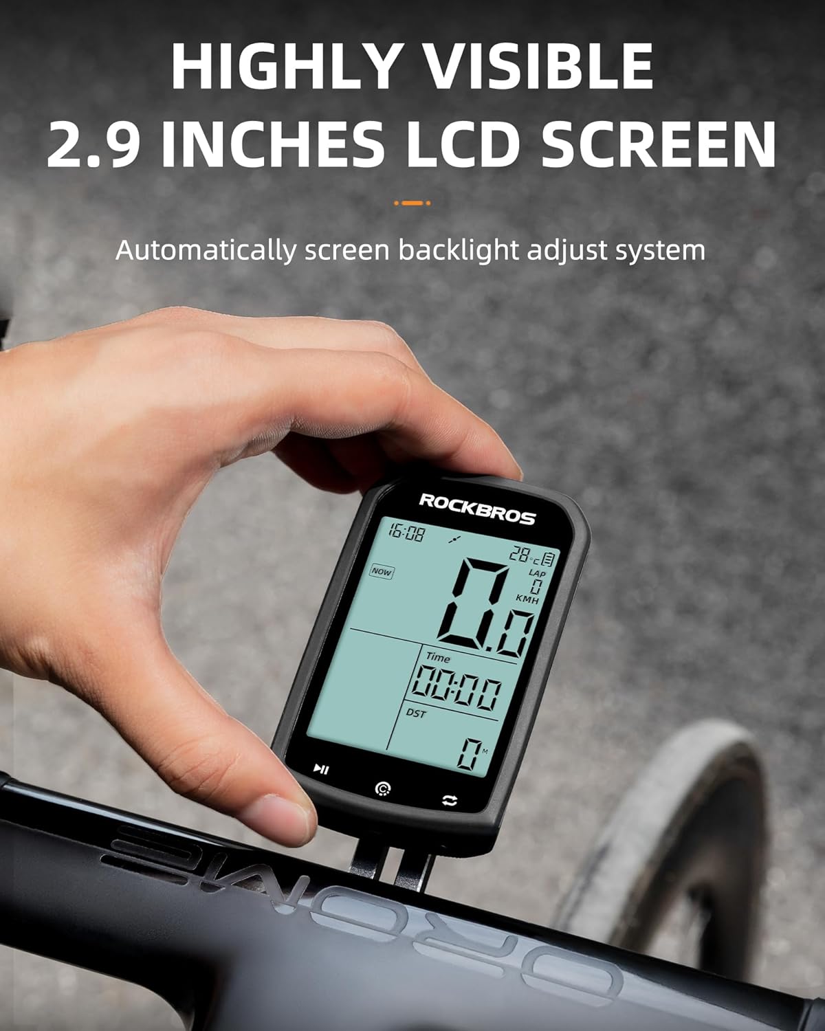 Bicycle Computer