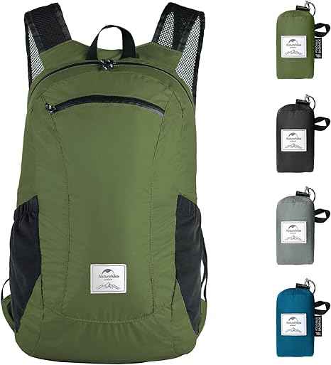 Hiking Backpack source view 11