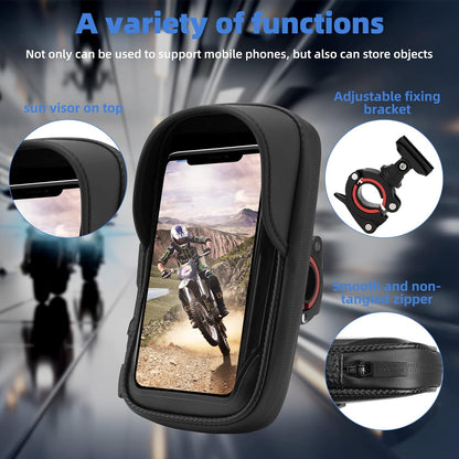 Handlebar Phone Bag
