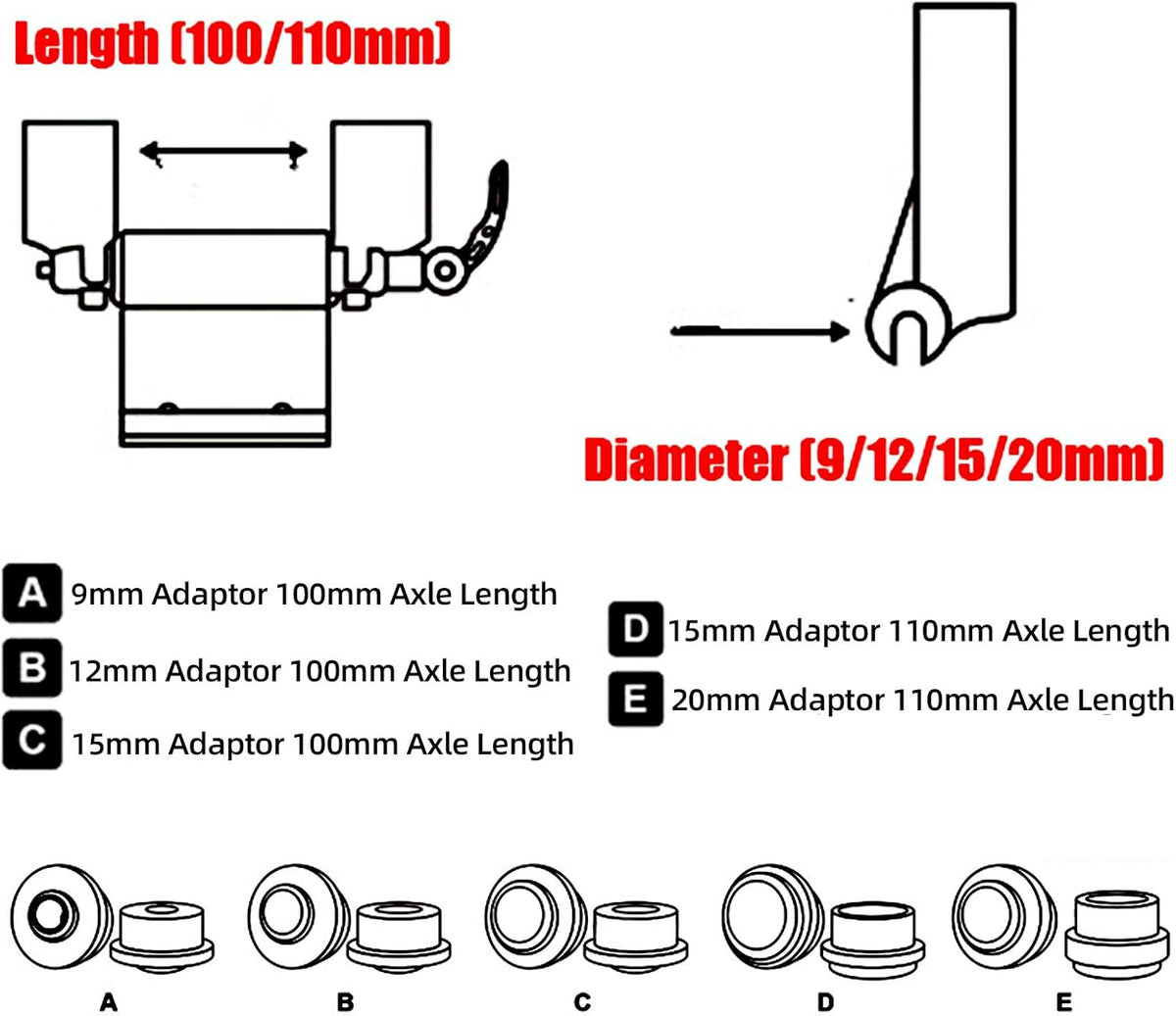 Bike Rack Adapter original source image 3