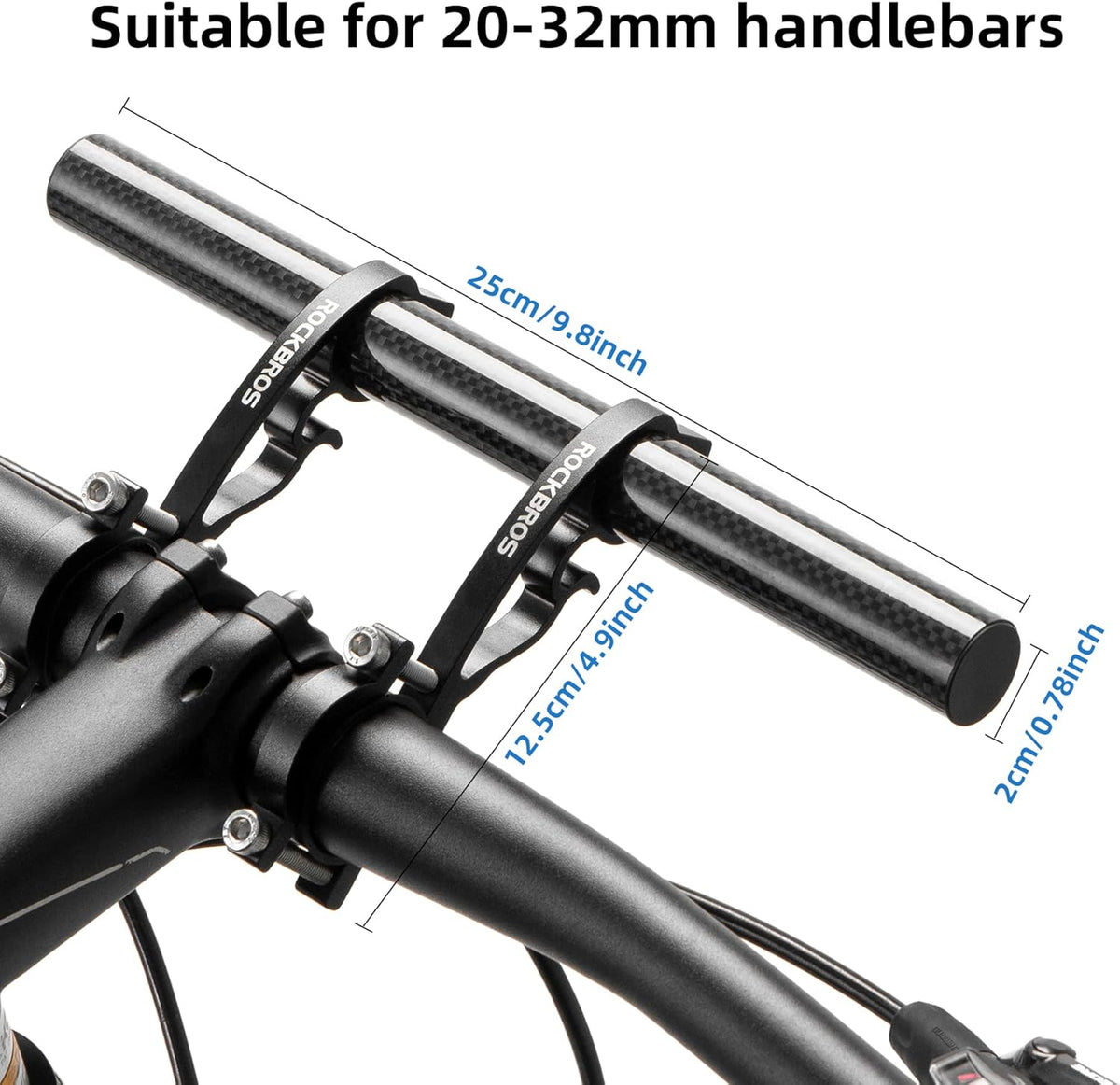 Bicycle Handlebar Extender original source image 12