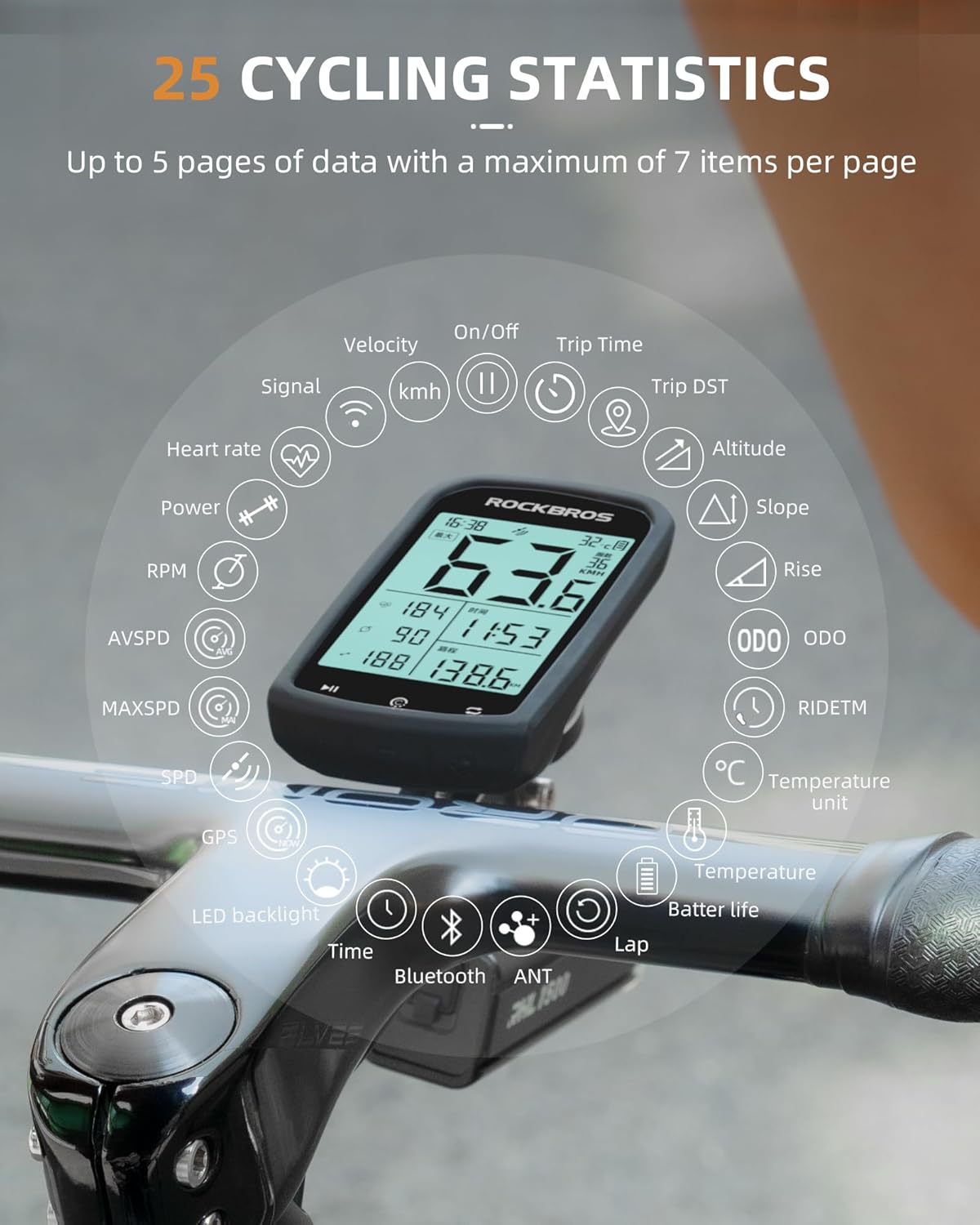 Bicycle Computer