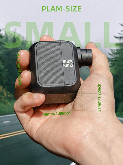 Electric Bicycle Pump