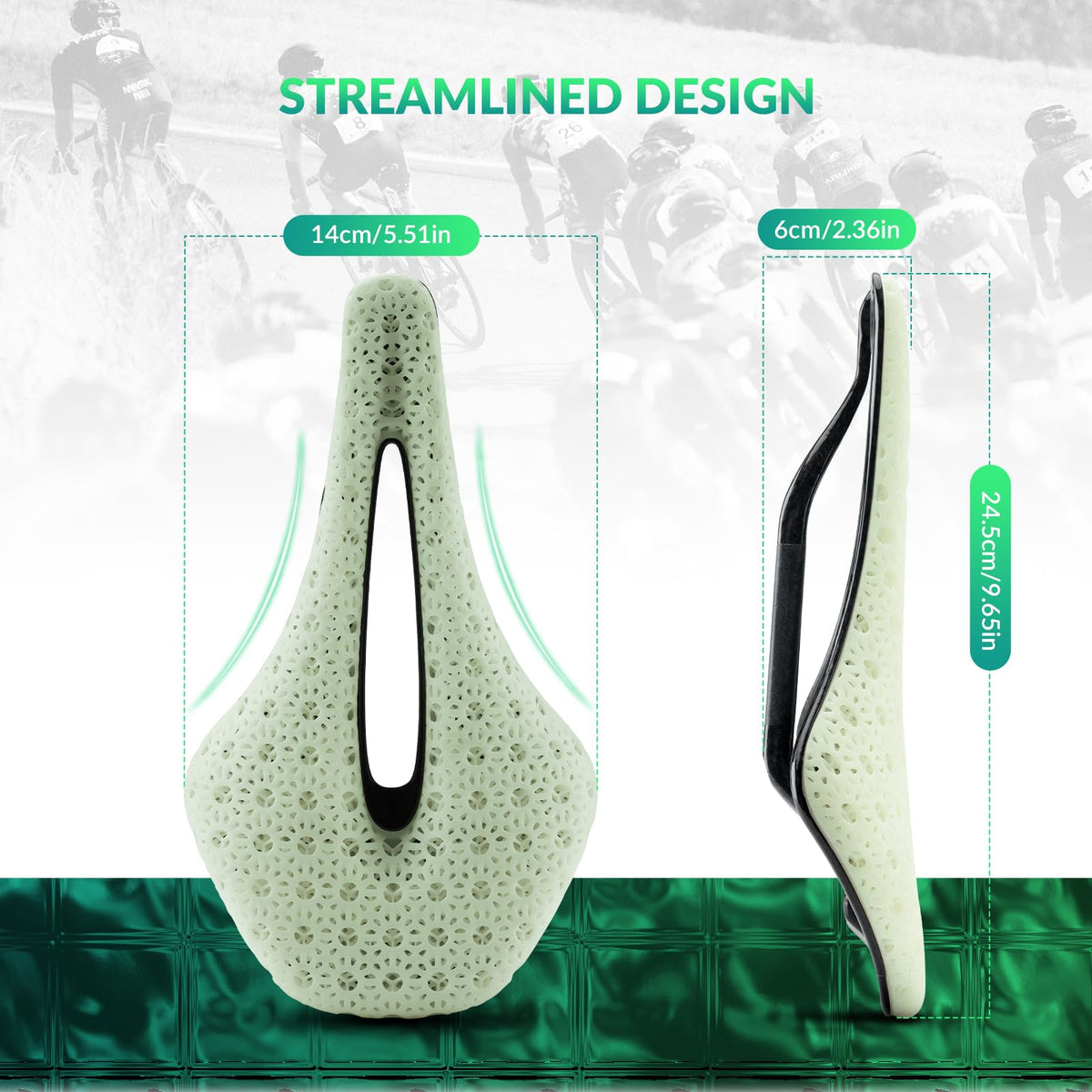 Bicycle Saddle original source image 5