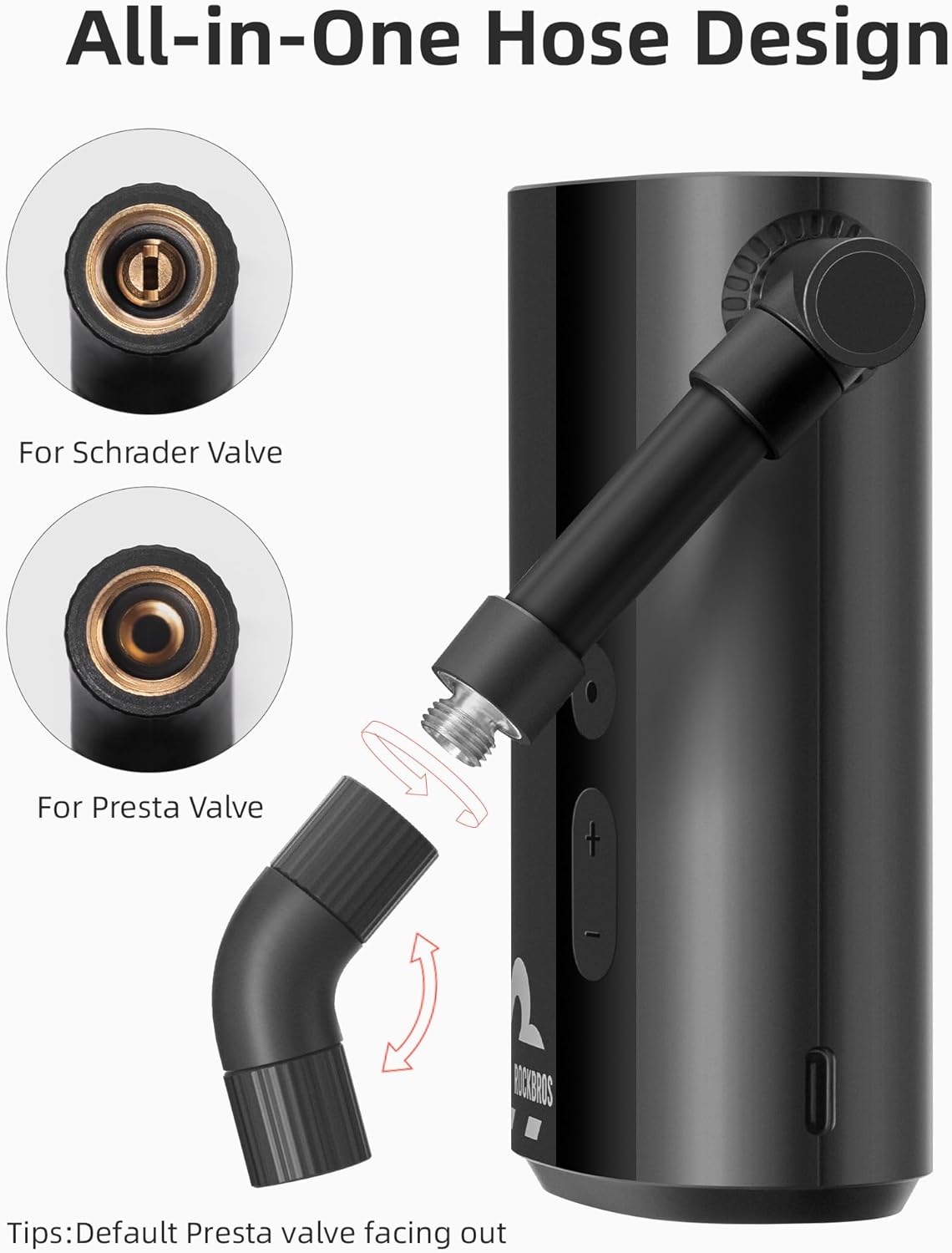 Electric Bicycle Pump source image 4