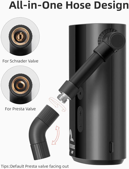 Electric Bicycle Pump source image 4