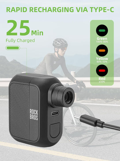 Electric Bicycle Pump