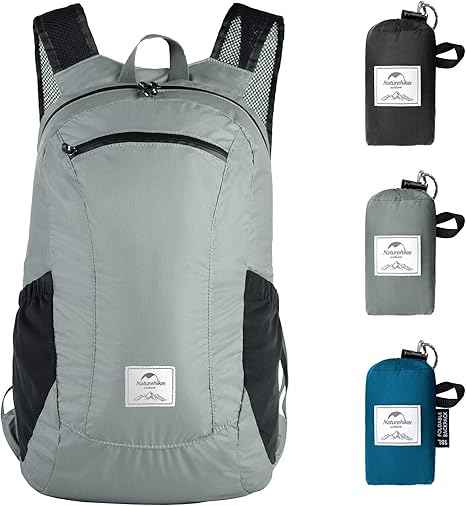 Hiking Backpack source view 12