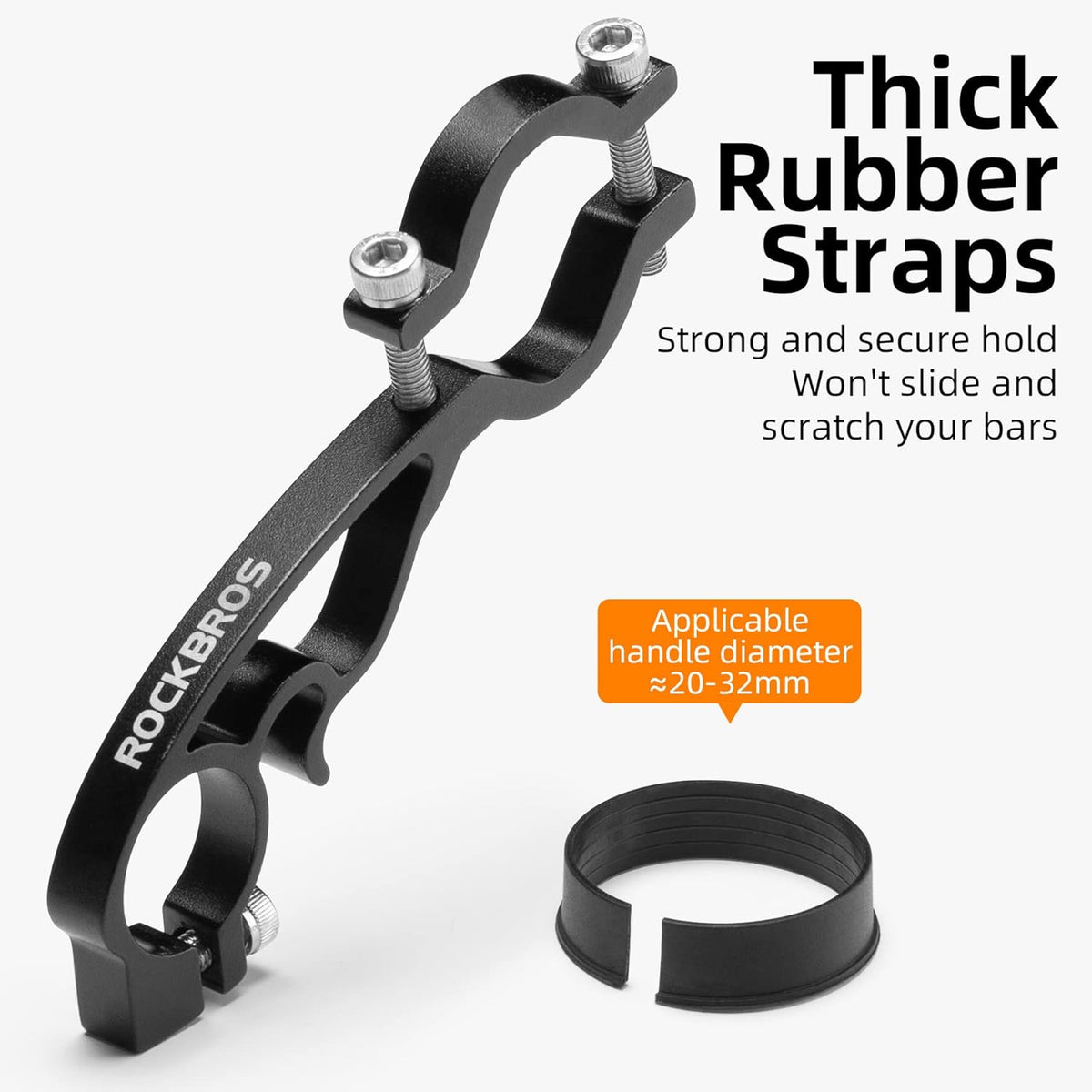 Bicycle Handlebar Extender original source image 5