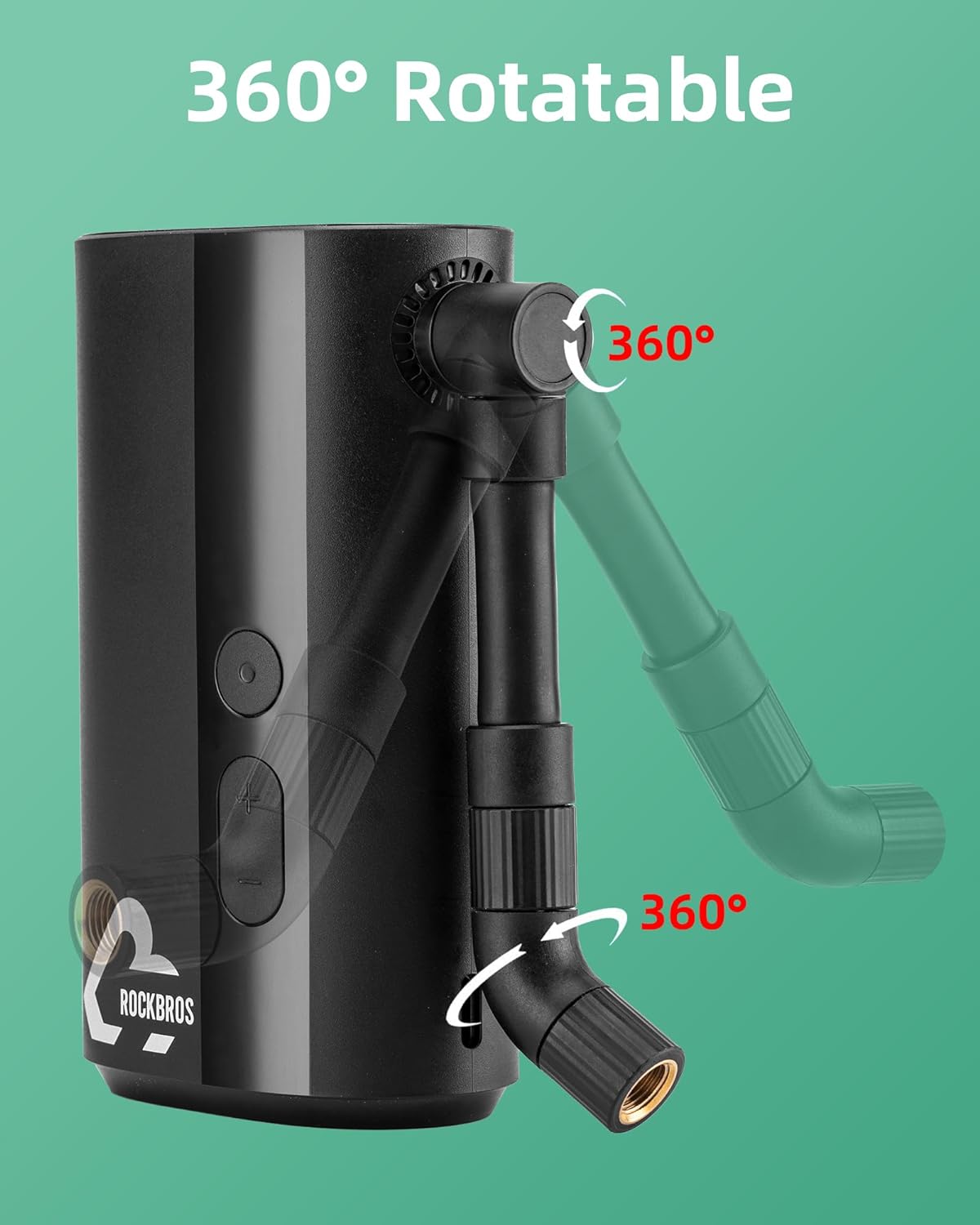 Electric Bicycle Pump source image 6