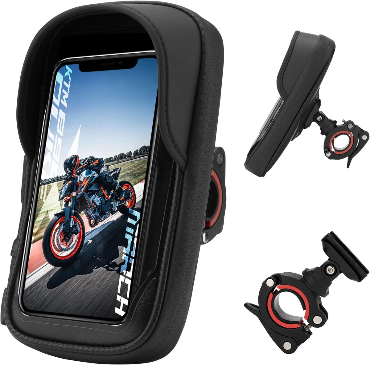Handlebar Phone Bag