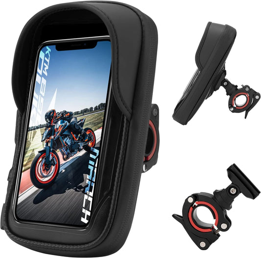Handlebar Phone Bag