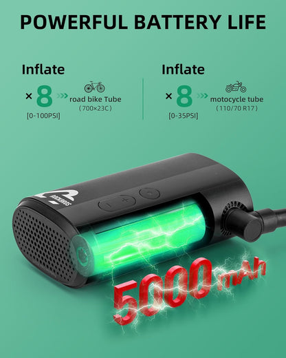 Electric Bicycle Pump source image 5