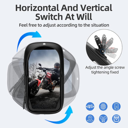 Handlebar Phone Bag