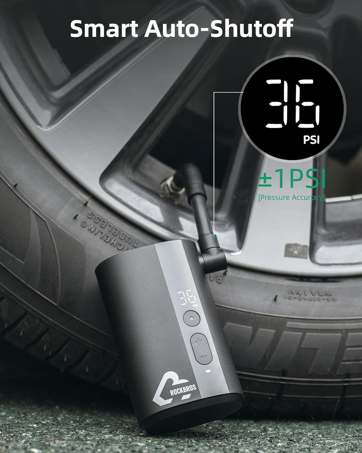 Electric Bicycle Pump source image 7