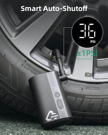 Electric Bicycle Pump source image 7