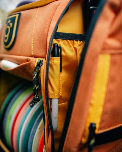 Disc Golf Backpack source view 72
