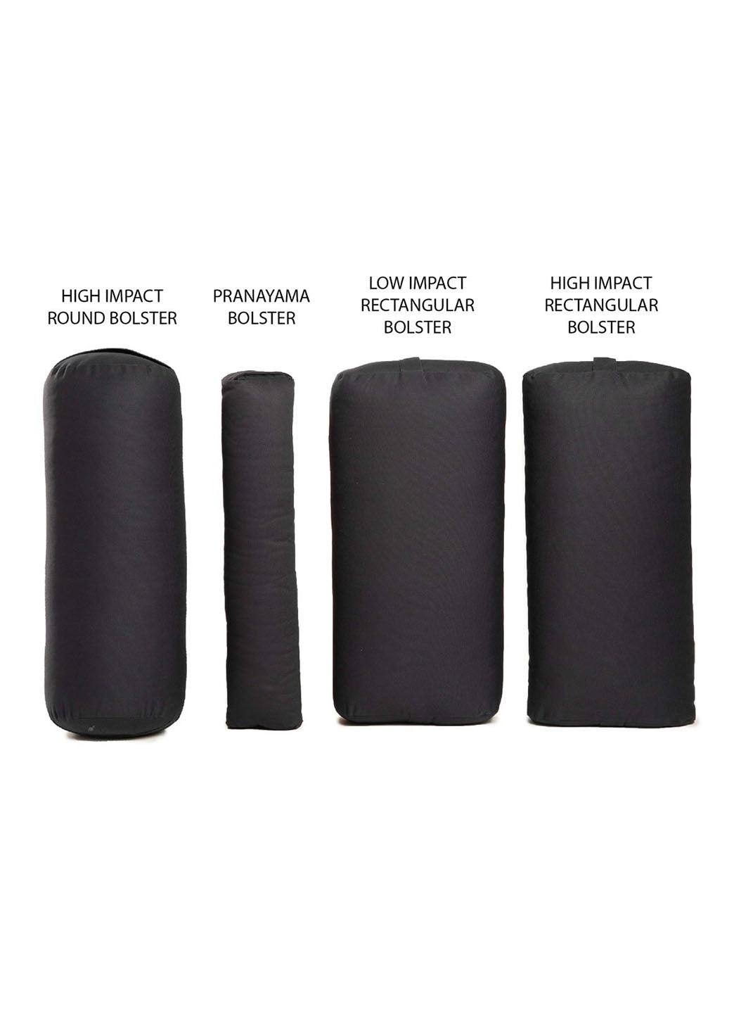 Rectangular yoga bolster original merchant gallery image 6