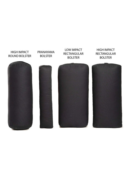 Rectangular yoga bolster original merchant gallery image 6