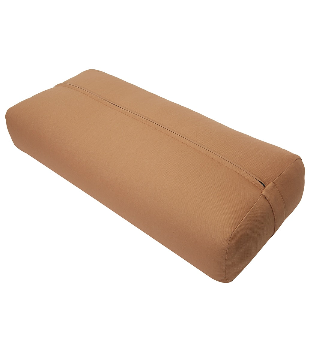 Rectangular yoga bolster original merchant gallery image 75
