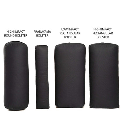 Rectangular yoga bolster original merchant gallery image 77