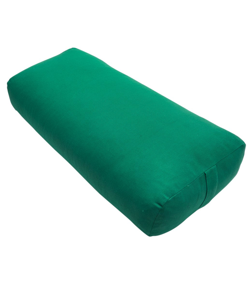 Rectangular yoga bolster original merchant gallery image 54