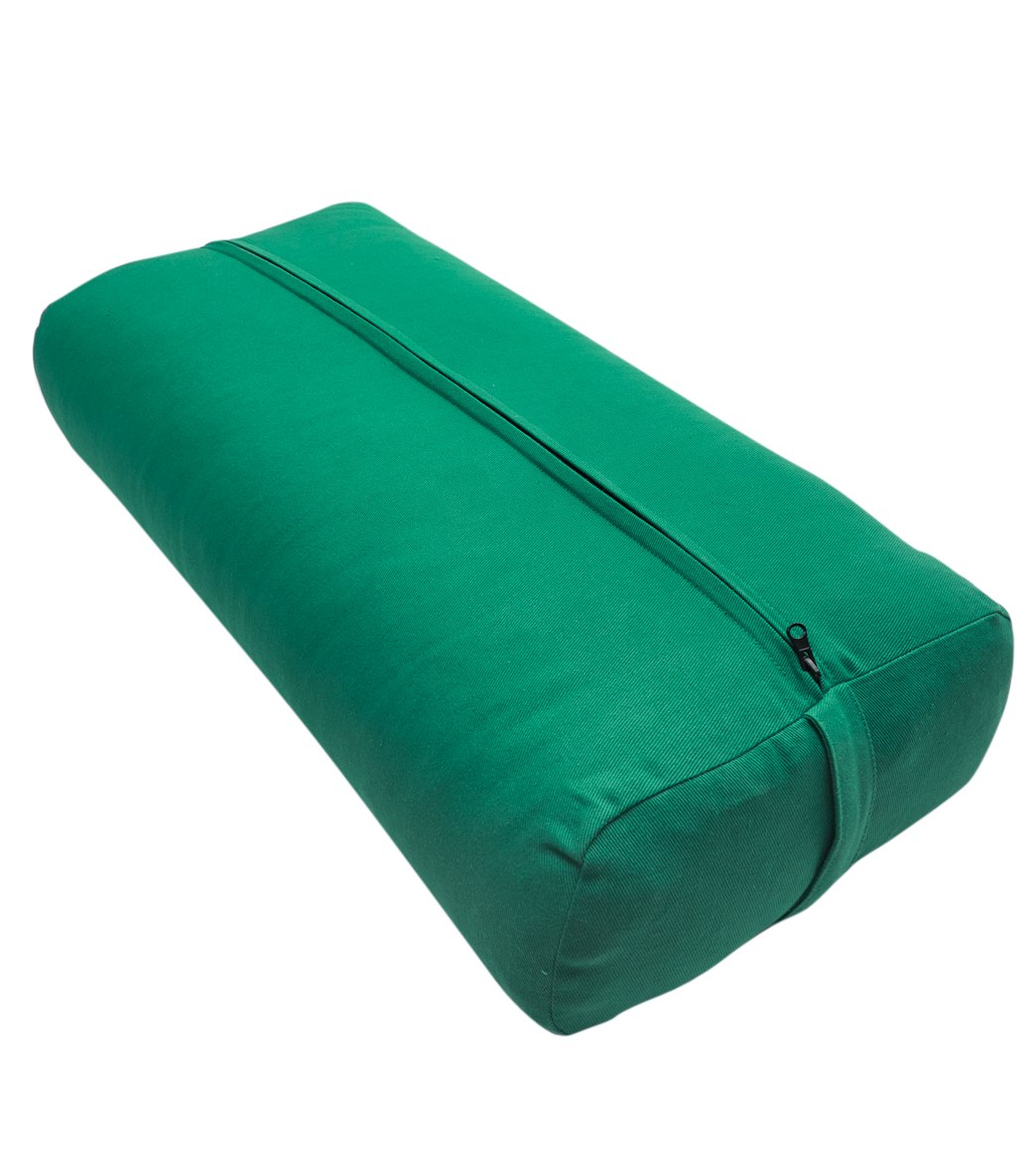 Rectangular yoga bolster original merchant gallery image 55