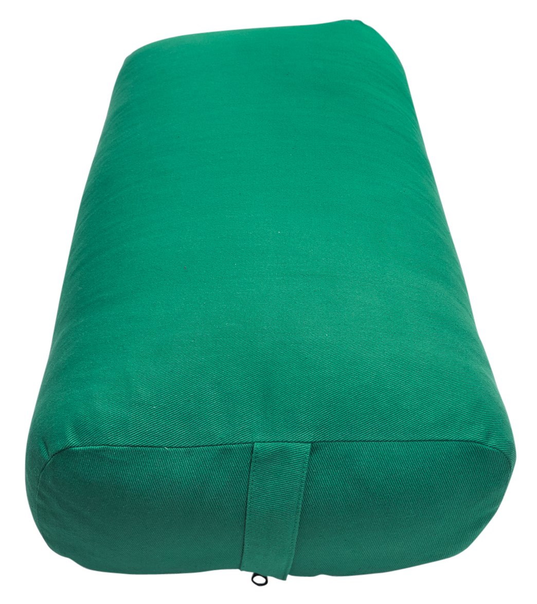 Rectangular yoga bolster original merchant gallery image 56