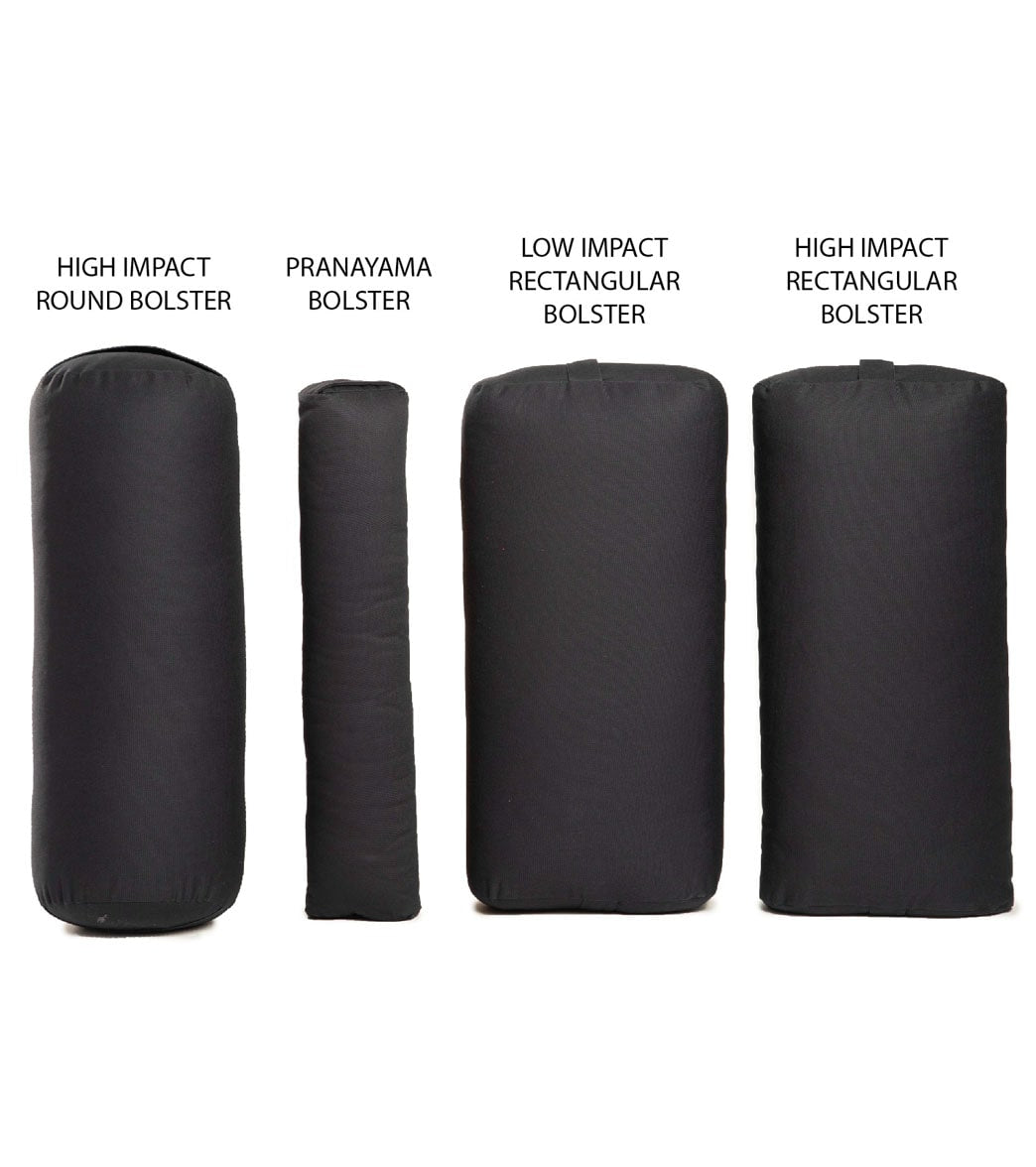 Rectangular yoga bolster original merchant gallery image 69