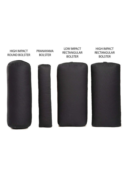 Rectangular yoga bolster original merchant gallery image 50