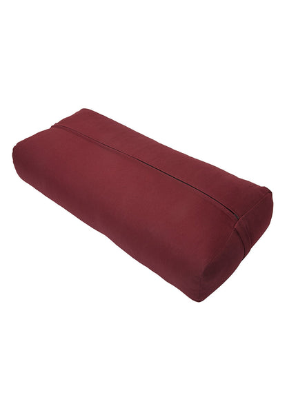 Rectangular yoga bolster original merchant gallery image 30