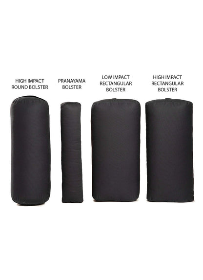 Rectangular yoga bolster original merchant gallery image 42