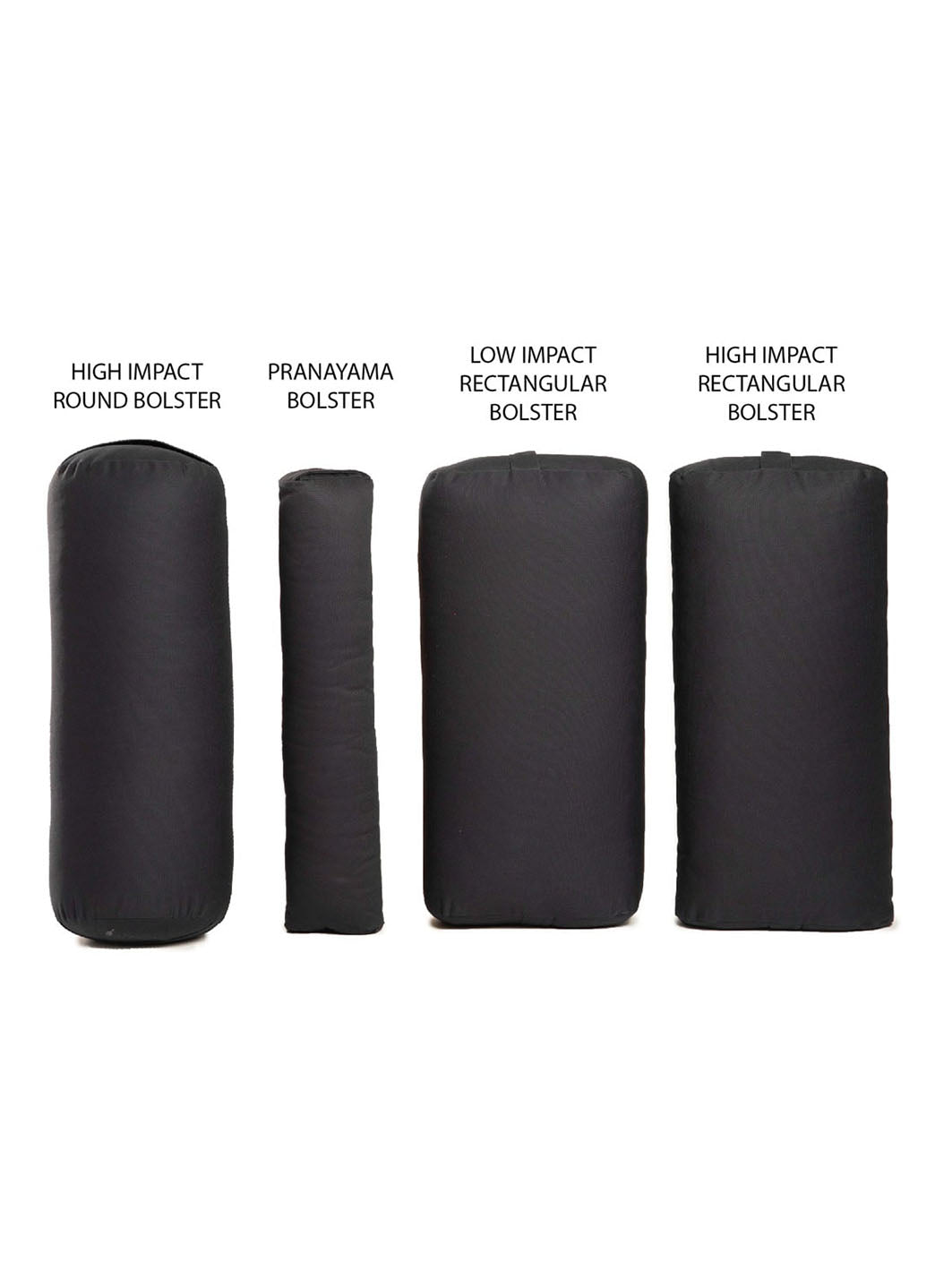 Rectangular yoga bolster original merchant gallery image 16