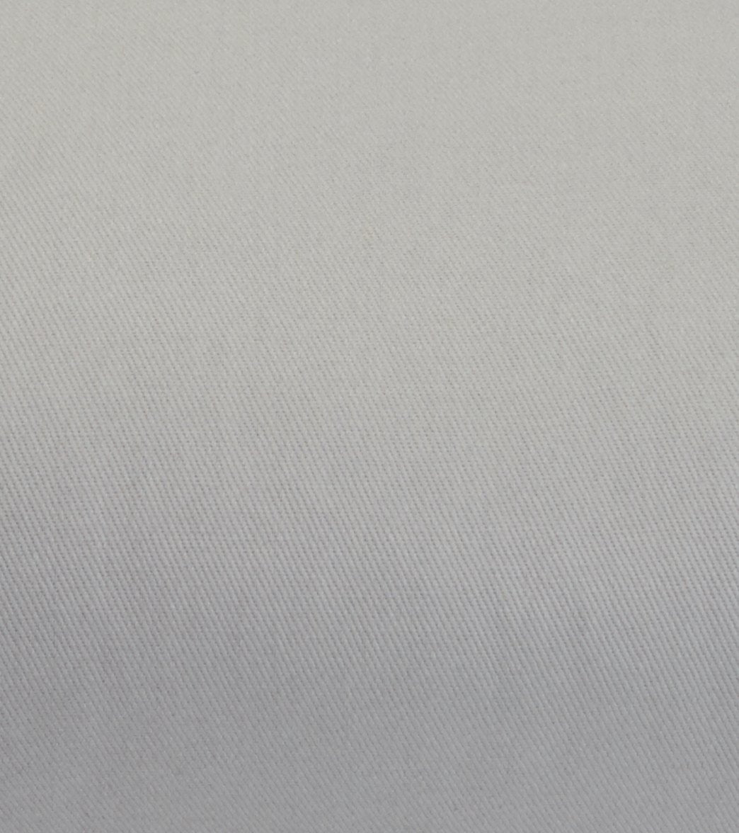 Close-up view of the Slate-colored fabric used in Everyday Yoga Bolsters. Ideal for yoga practice, this durable and comfortable material enhances support and stability.