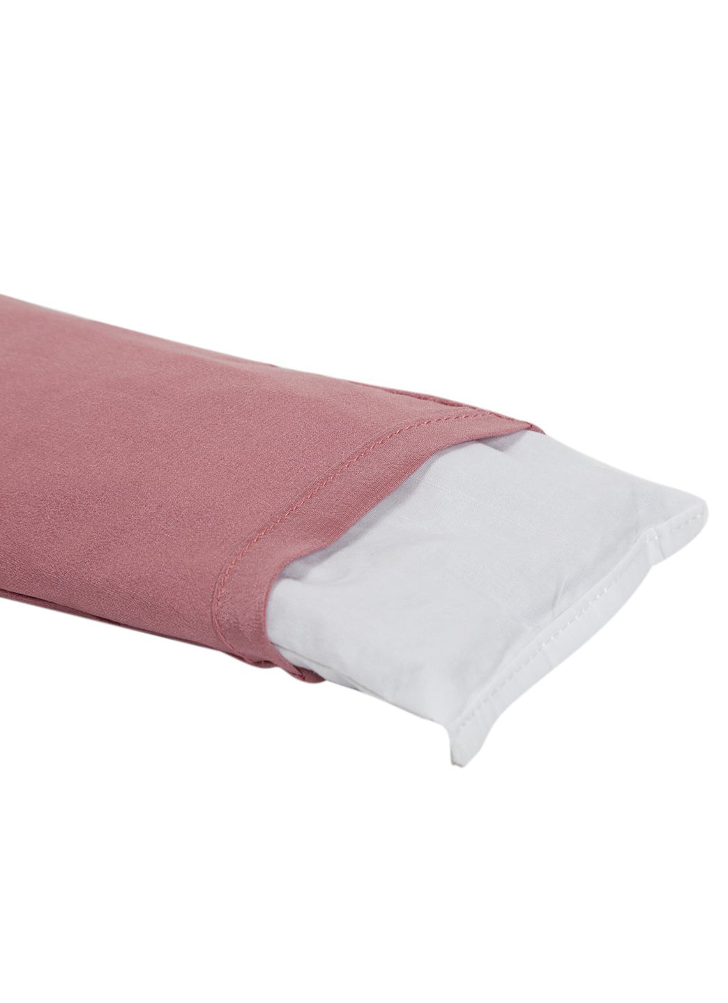Silk eye pillow, original gallery image 6