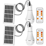 2PACK Campsite Solar Light