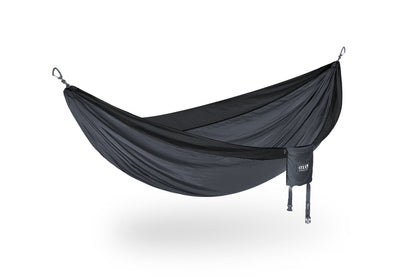 Camping Hammock Charcoal/Black option