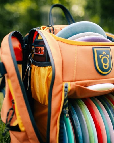 Disc Golf Backpack source view 73