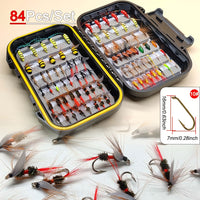 B-84Pcs ( 16 Mixed Styles)