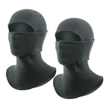 Balaclava Mask Thick-fleece-Deepgray / Thick-fleece-Deepgray2 option