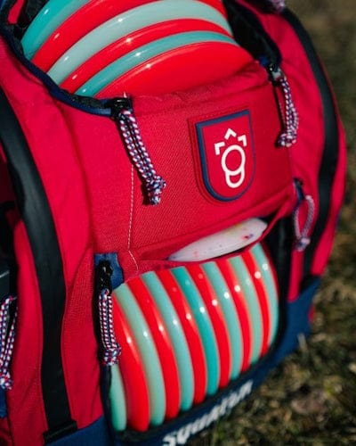 Disc Golf Backpack source view 76